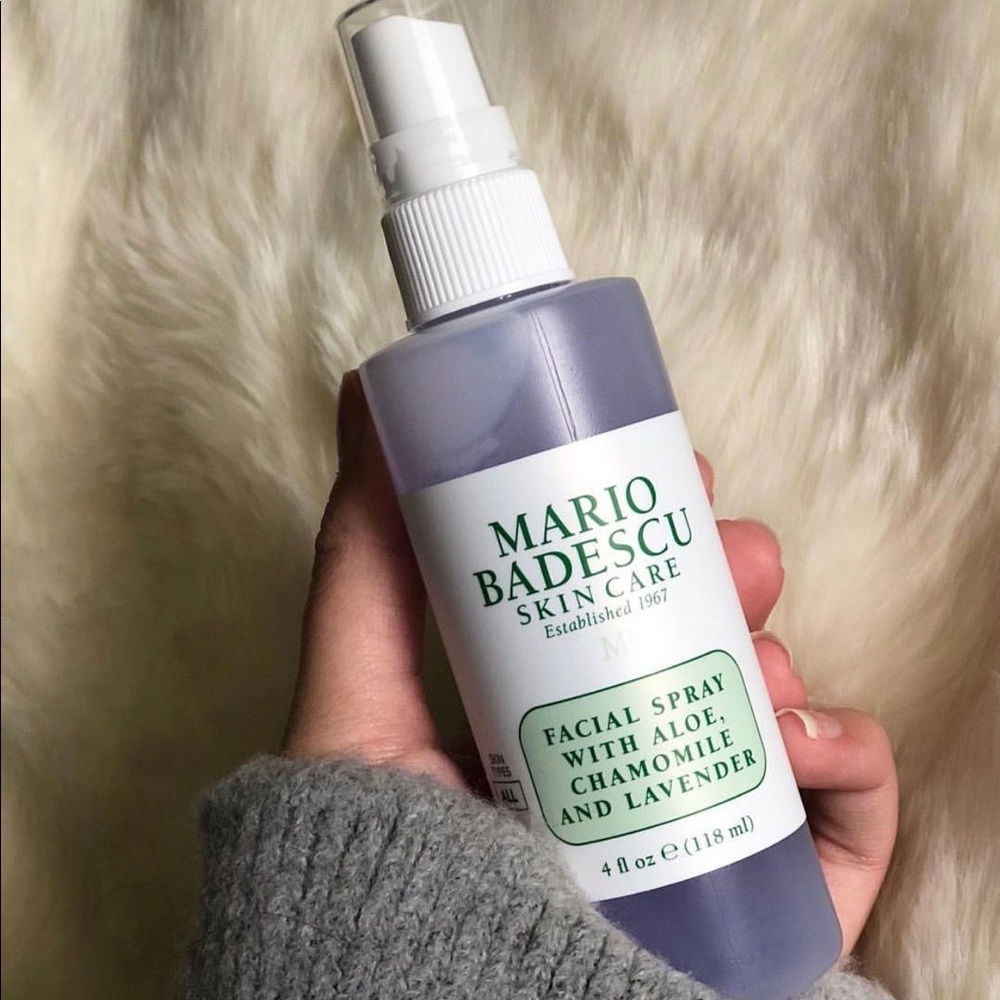Mario Badescu Face Spray (Lavender and Chamomile)